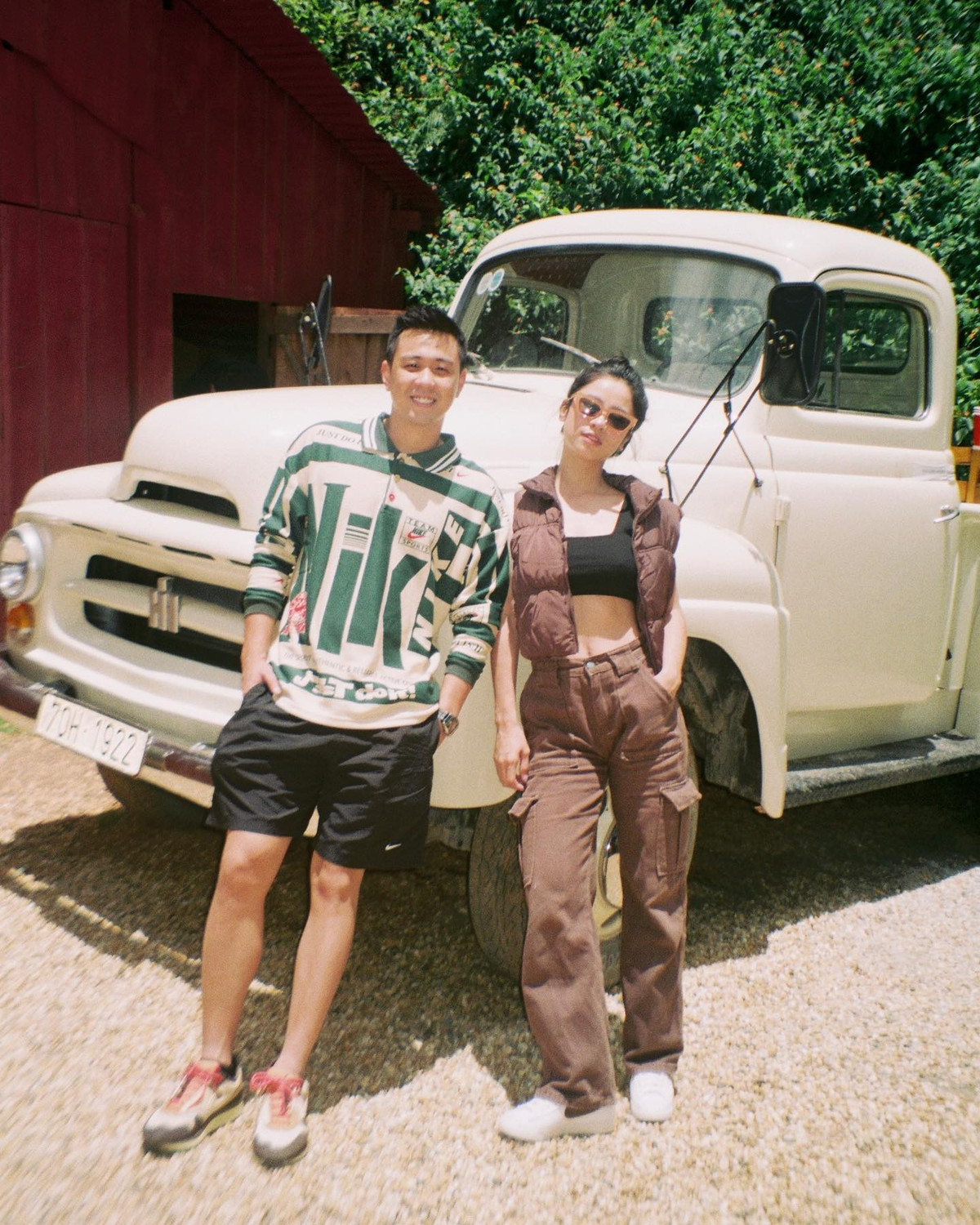 Trước đây, Huyme từng có chuyện tình đẹp với Trúc Anh. Nhưng sau đó, cặp đôi "đường ai nấy đi" mà nguyên nhân được nhiều dân mạng đồn đoán là do người thứ ba Hàn Hằng.