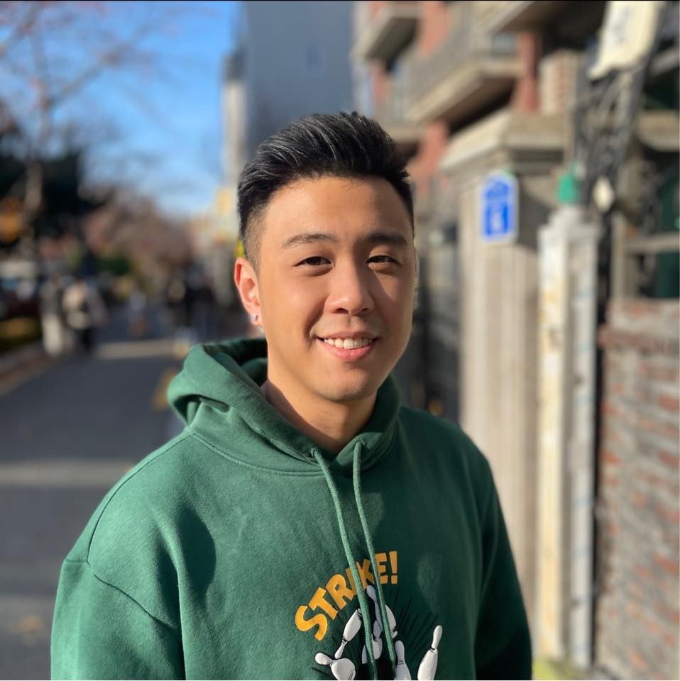 Huyme không chỉ được yêu mến bởi tài năng nghệ thuật hay cách ăn nói tự nhiên, hài hước trước ống kính mà còn cực "hút fan" bởi ngoại hình điển trai.