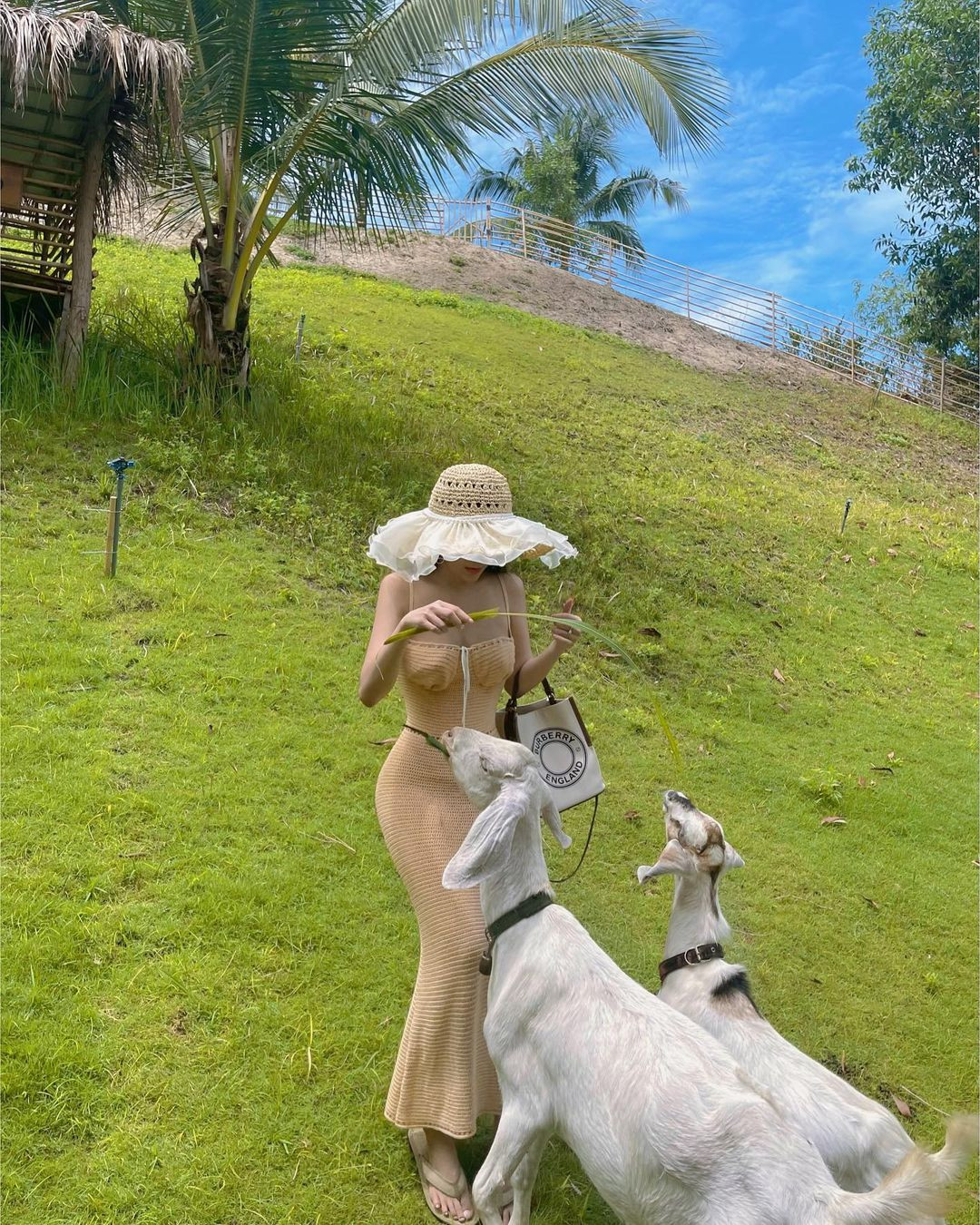 Vốn sở hữu body quyến rũ lại theo đuổi style gợi cảm nên thời gian qua, người xem liên tục bỏng mắt với những shoot hình khoe 3 vòng đâu ra đấy của cô.