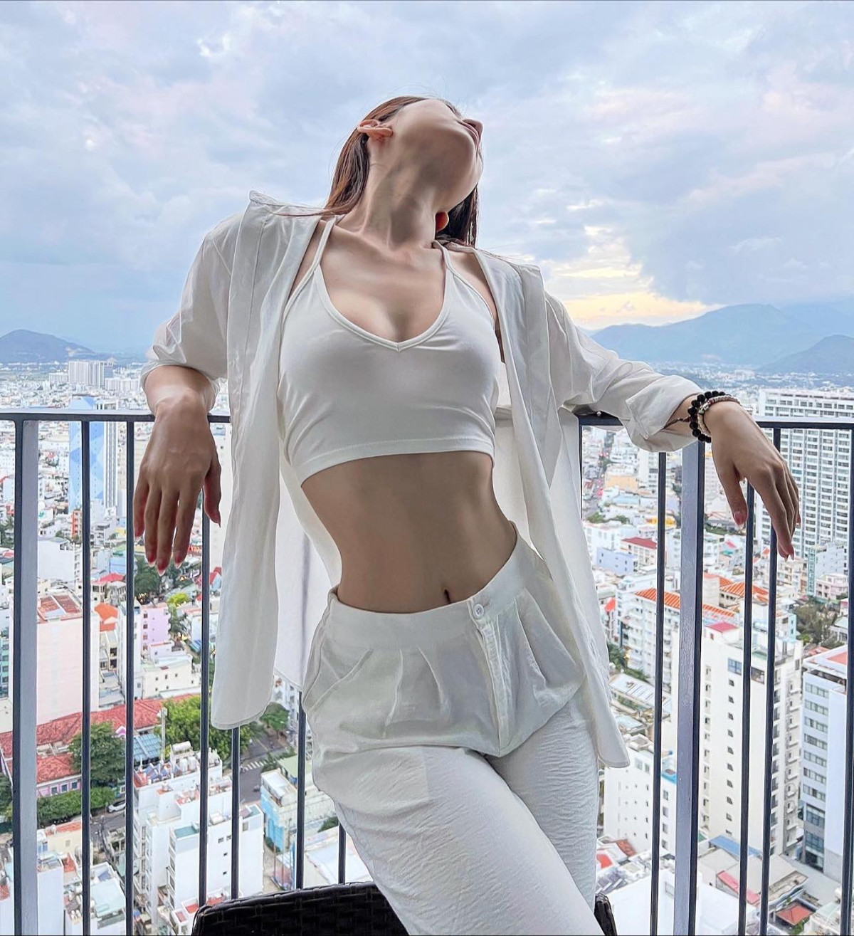 Sự thay đổi tích cực này của cô nàng đang ngày càng được khán giả đón nhận nhiều hơn. Ảnh: FBNV