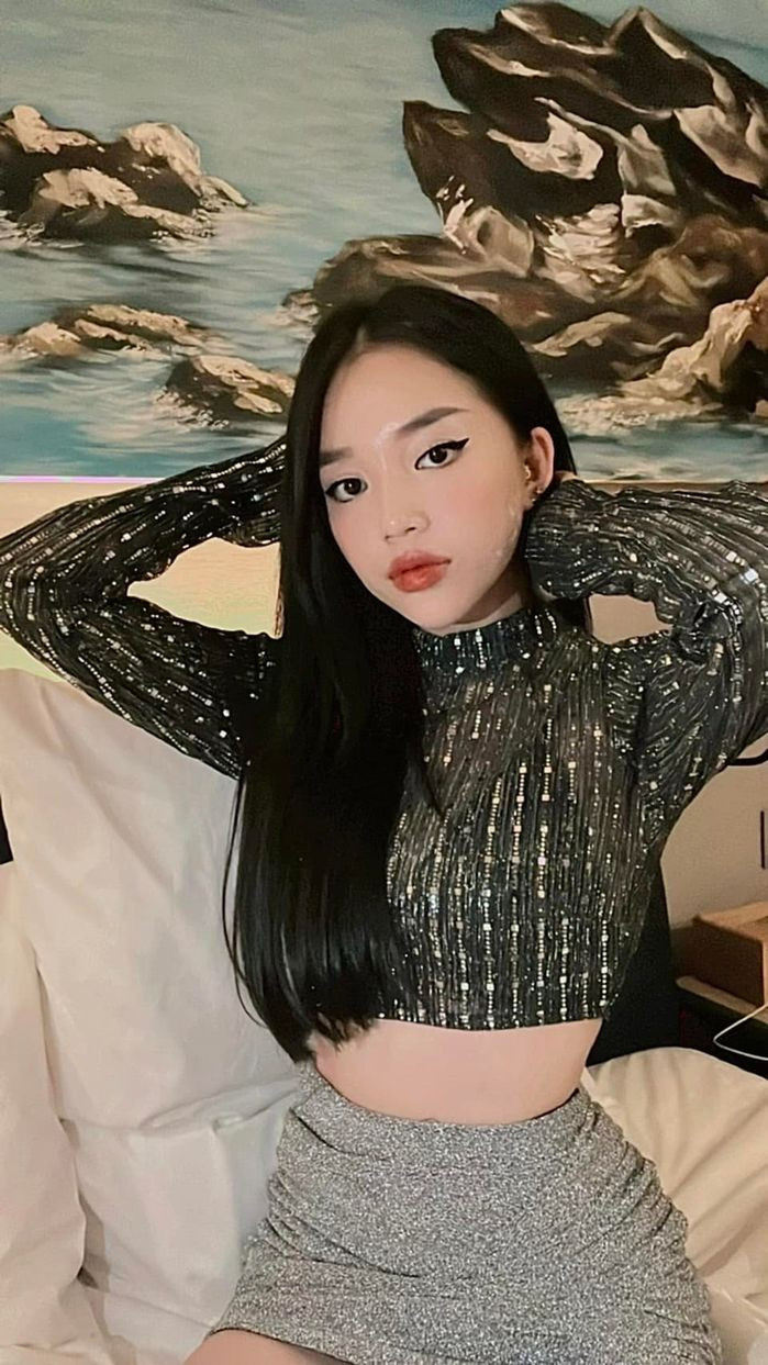 Được biết bạn trai của Linh Ngọc Đàm đến từ Đài Loan, từng theo học tại ĐH New York (Mỹ).