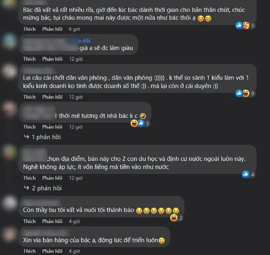 Cư dân mạng còn bày tỏ, đừng nên nhìn vẻ bề ngoài mà đánh giá tính cách và hoàn cảnh của người khác.