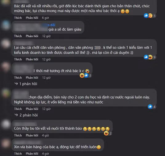 Cư dân mạng còn bày tỏ, đừng nên nhìn vẻ bề ngoài mà đánh giá tính cách và hoàn cảnh của người khác.