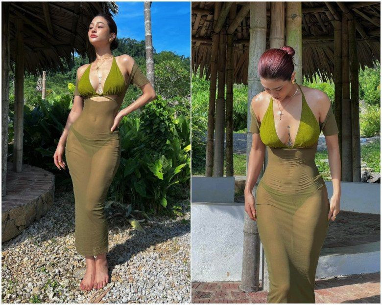 Dù sau đó, cô đã lên tiếng giãi bày để xoa dịu dư luận nhưng câu chuyện vẫn là chủ đề nhức nhối suốt một thời gian dài.