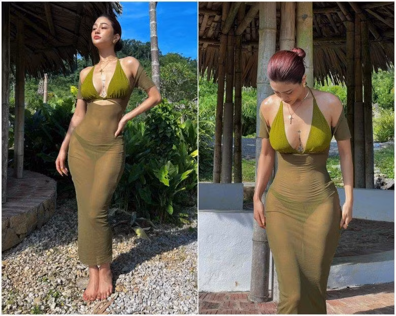 Dù sau đó, cô đã lên tiếng giãi bày để xoa dịu dư luận nhưng câu chuyện vẫn là chủ đề nhức nhối suốt một thời gian dài.