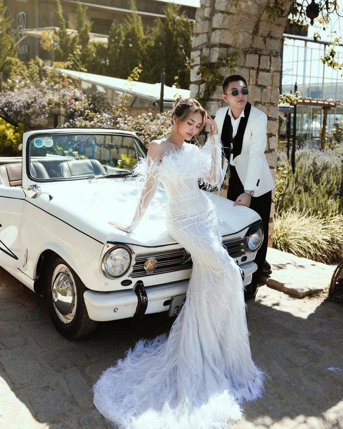 Dù là rich kid chính hiệu nhưng Linda Ngô và Phong Đạt làm nhiều người ngưỡng mộ với tài kiếm tiền của mình. Ảnh: FBNV