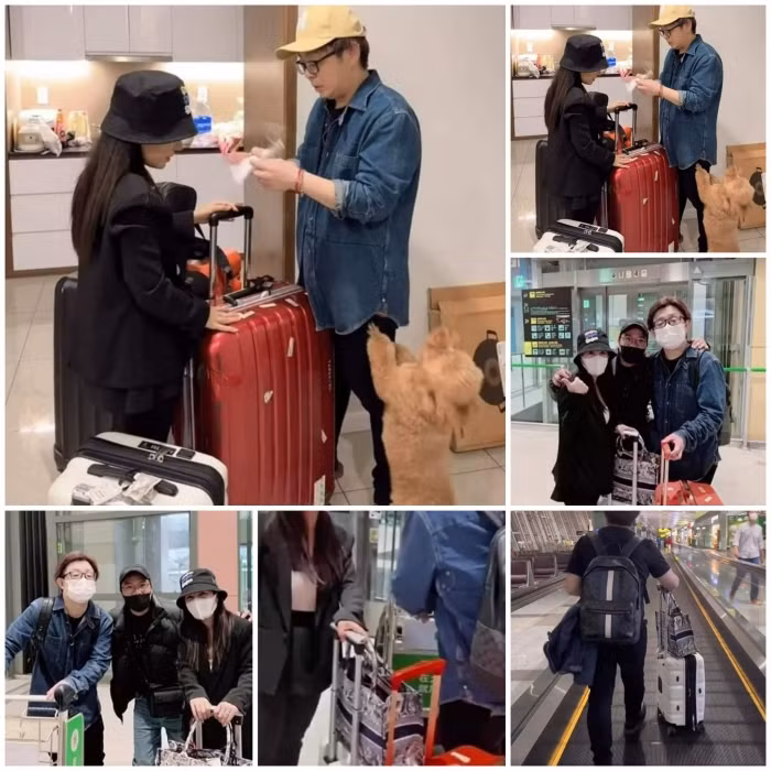 Không chịu được sức ép dư luận, vợ chồng Bà Nhân Vlog bất ngờ trở về Nhật do chưa sẵn sàng và muốn tâm trạng ổn định hơn.