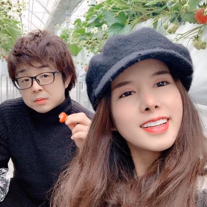 Hiện tại Bà Nhân và chồng sẽ về Nhật một thời gian để ổn định tâm lý và lấy lại nhịp sống thường nhật.