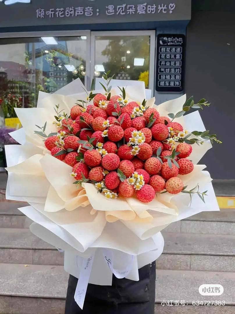 Sắp vào hè và đây chính là món quà vô cùng thiết thực, đặc sản mùa nào thức nấy.