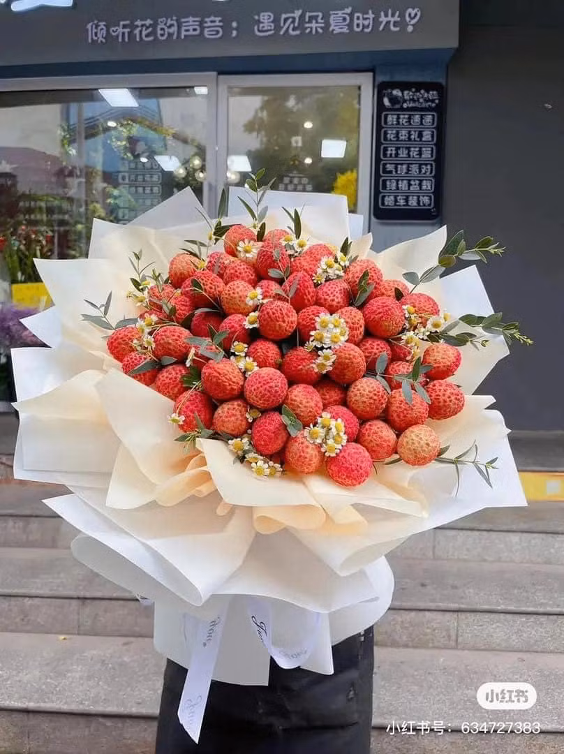 Sắp vào hè và đây chính là món quà vô cùng thiết thực, đặc sản mùa nào thức nấy.