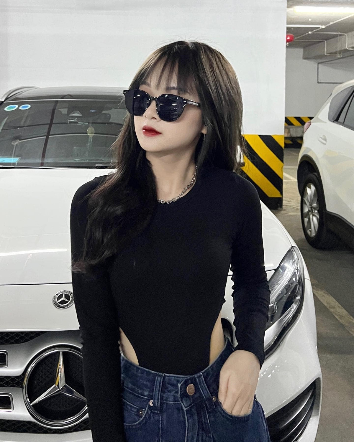 Dưới bài viết, nhiều bình luận khen cho nhan sắc xinh đẹp của Gấm Kami trong diện mạo mới lần này.