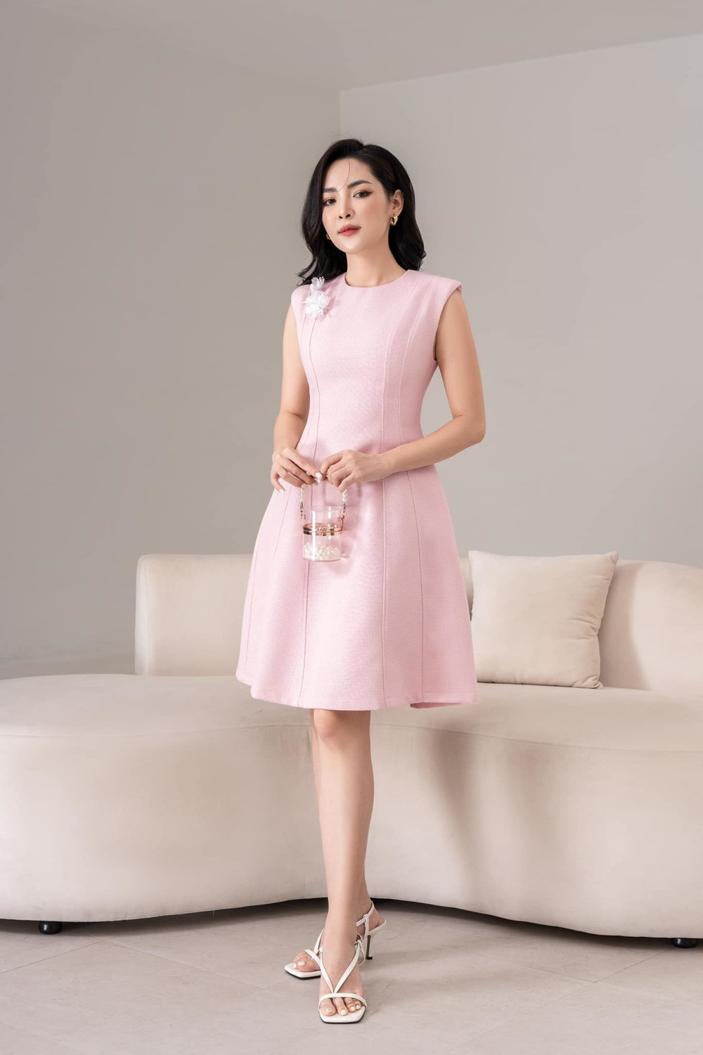 Nhờ sự cố gắng không ngừng nghỉ mà hiện tại Thanh Quỳnh đã có thu nhập ổn định.