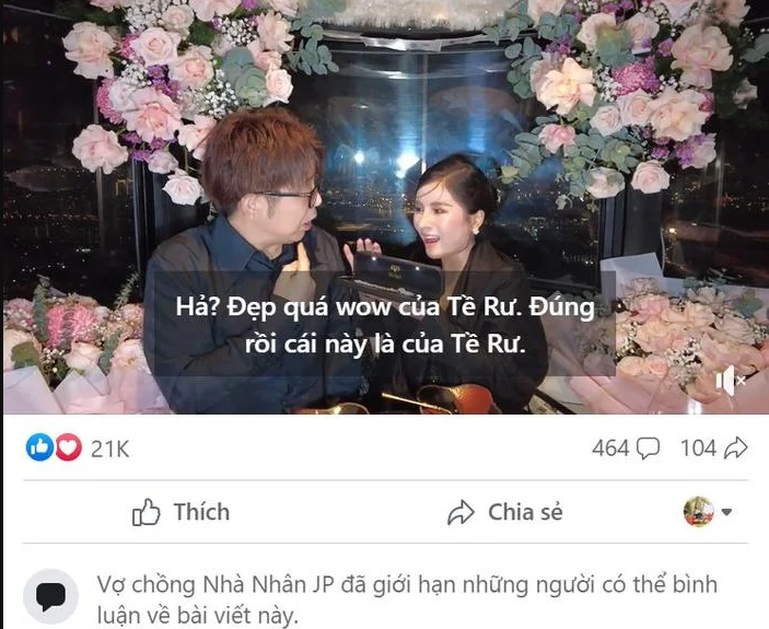 Động thái mới của Bà Nhân đã phần nào làm giảm đi uy tín của cô, bởi lẽ những gì cô tố cáo bác sĩ không được cư dân mạng đồng tình.