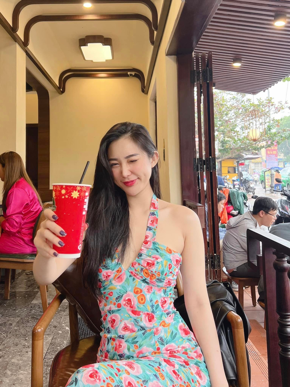 Nói về một trong những bộ phận mà Huyền Trân cảm thấy tự tin nhất trên cơ thể, chắc chắn là vòng 3. Với Huyền Trân, đây cũng là bộ phận khó cải thiện nhất, nếu không tập đúng kĩ thuật.