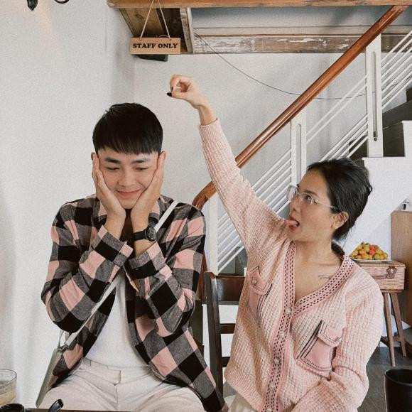 Hiện tại, Huyền My vẫn tiếp tục công việc kinh doanh dịch vụ làm đẹp. Đồng thời, cô còn hỗ trợ chồng diễn viên Anh Tú trong công việc.