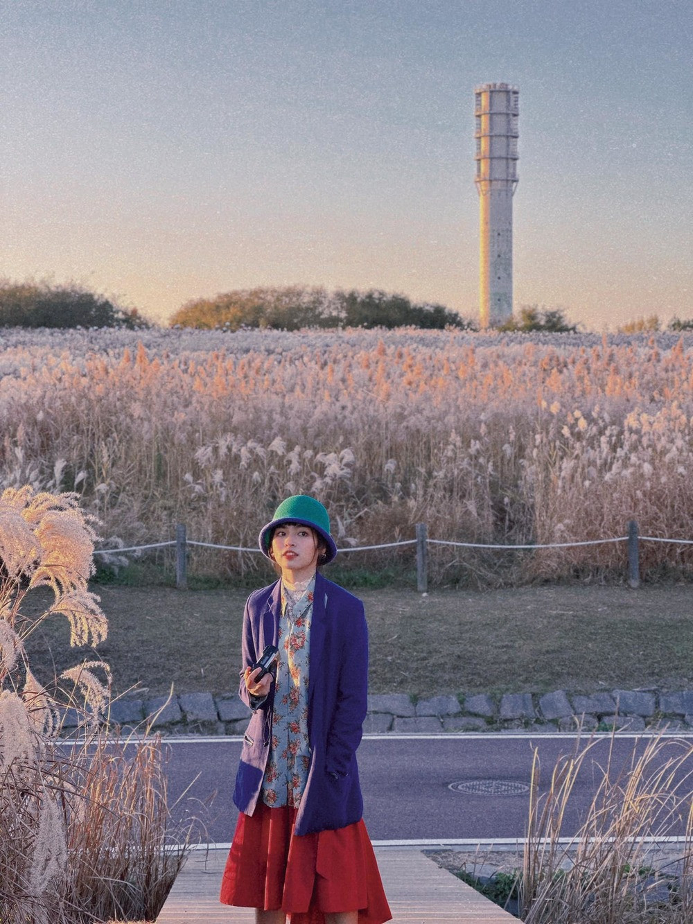 Cô hoạt động như một KOL và phát triển ở lĩnh vực làm mẫu ảnh.