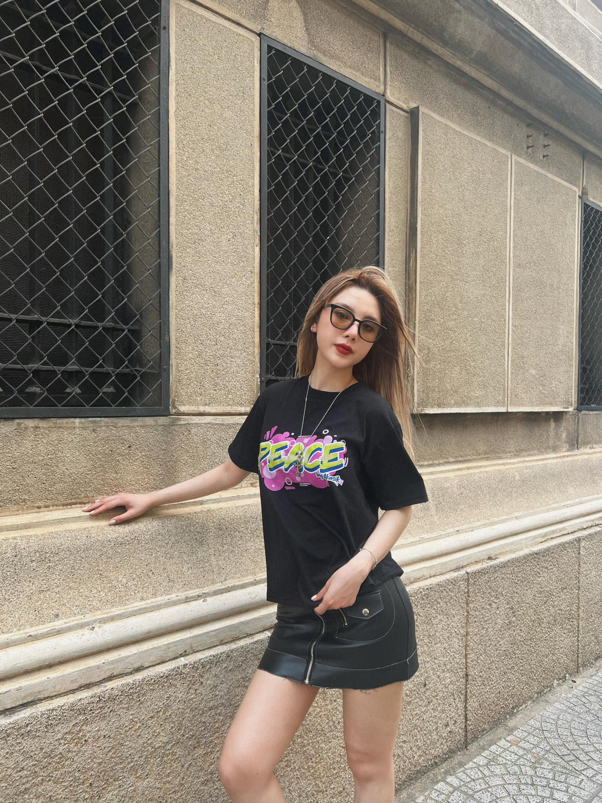 Sau khi giải nghệ, Mỹ Huyền bén duyên với công việc người mẫu.