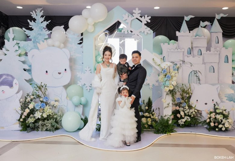 Nhìn cuộc sống của cô dâu Nam Định hiện tại, ai cũng bày tỏ ghen tị.