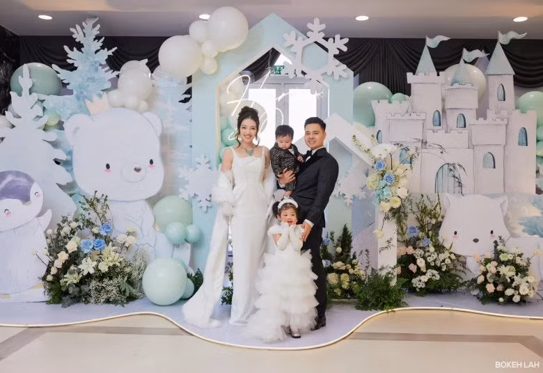 Nhìn cuộc sống của cô dâu Nam Định hiện tại, ai cũng bày tỏ ghen tị.