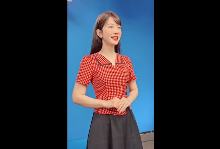 Trong tương lai gần có thể Lê Bống sẽ trở thành MC làm ở Đài truyền hình.