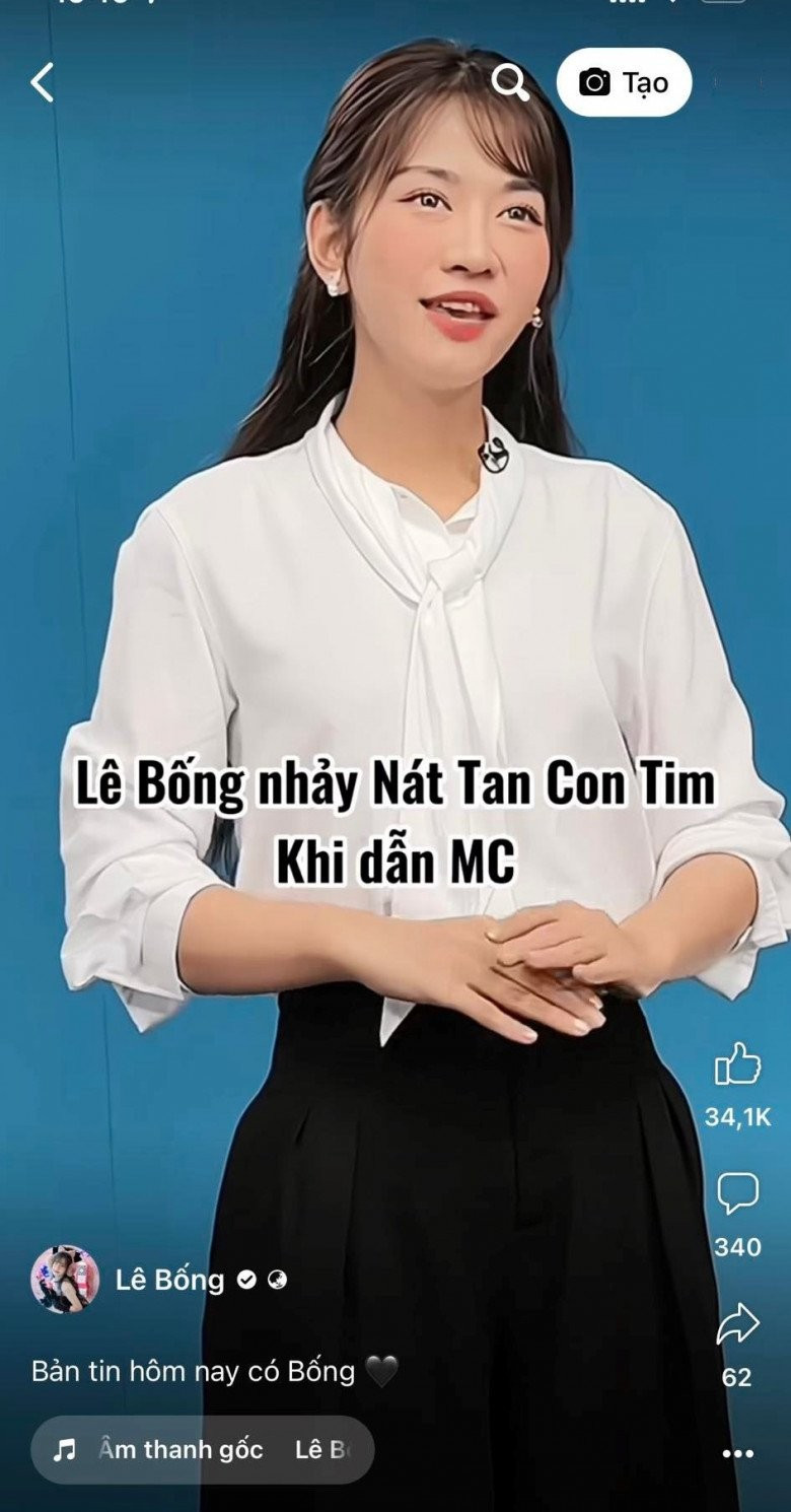 Cư dân mạng lại hết lời khen ngợi, cổ vũ cho định hướng này của cô nàng.