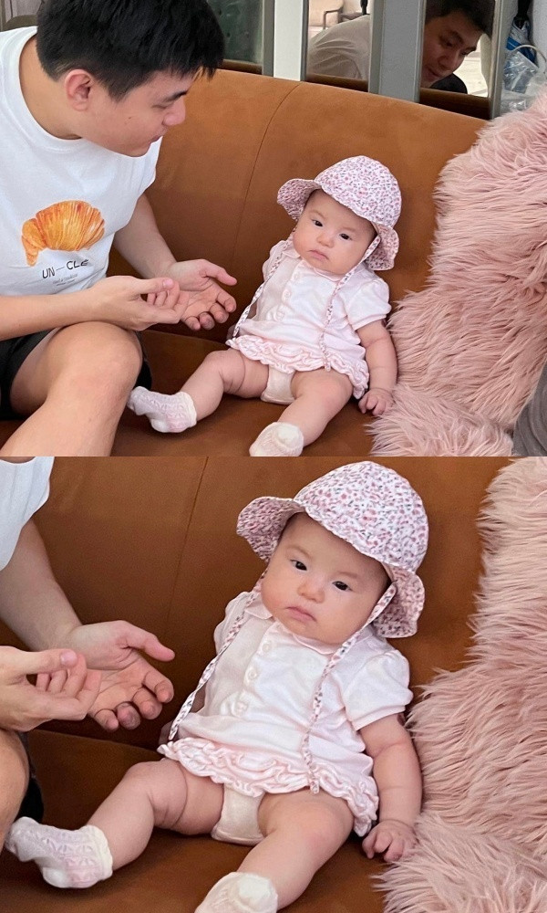 Ngoài ra, các bài đăng khác của tài khoản Instagram @pamyeuoi cũng sở hữu số lượng yêu thích đáng ngưỡng mộ.