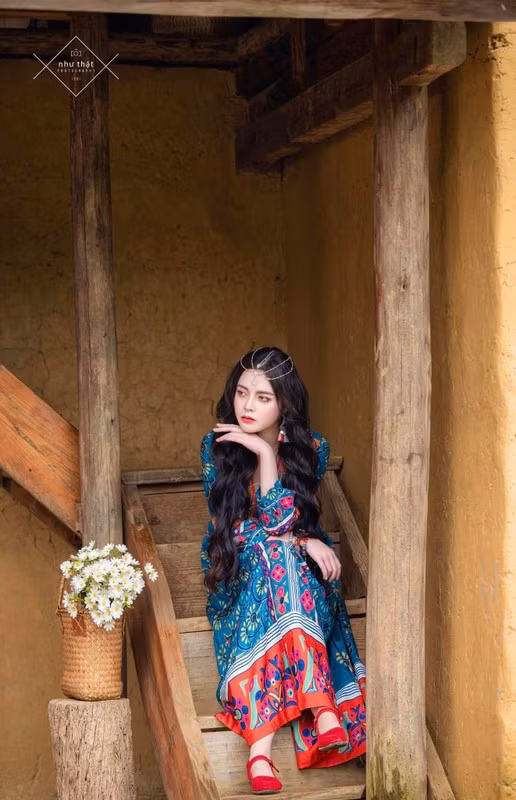 Sau một thời gian vắng bóng, sắc vóc của cô nàng ngày càng thăng hạng và bốc lửa hơn xưa rất nhiều. Ảnh: FBNV