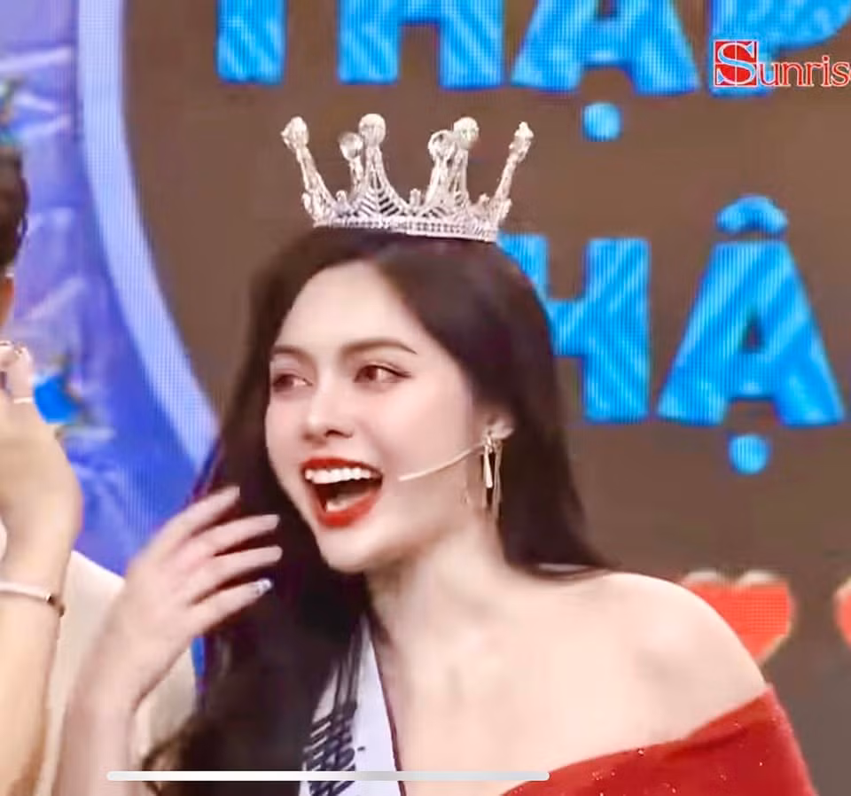 Năm 2019, cô nàng ghi danh tại Hoa hậu Hoàn vũ Việt Nam và được đánh giá là một trong những thí sinh có ngoại hình và nền tảng kiến thức ấn tượng.