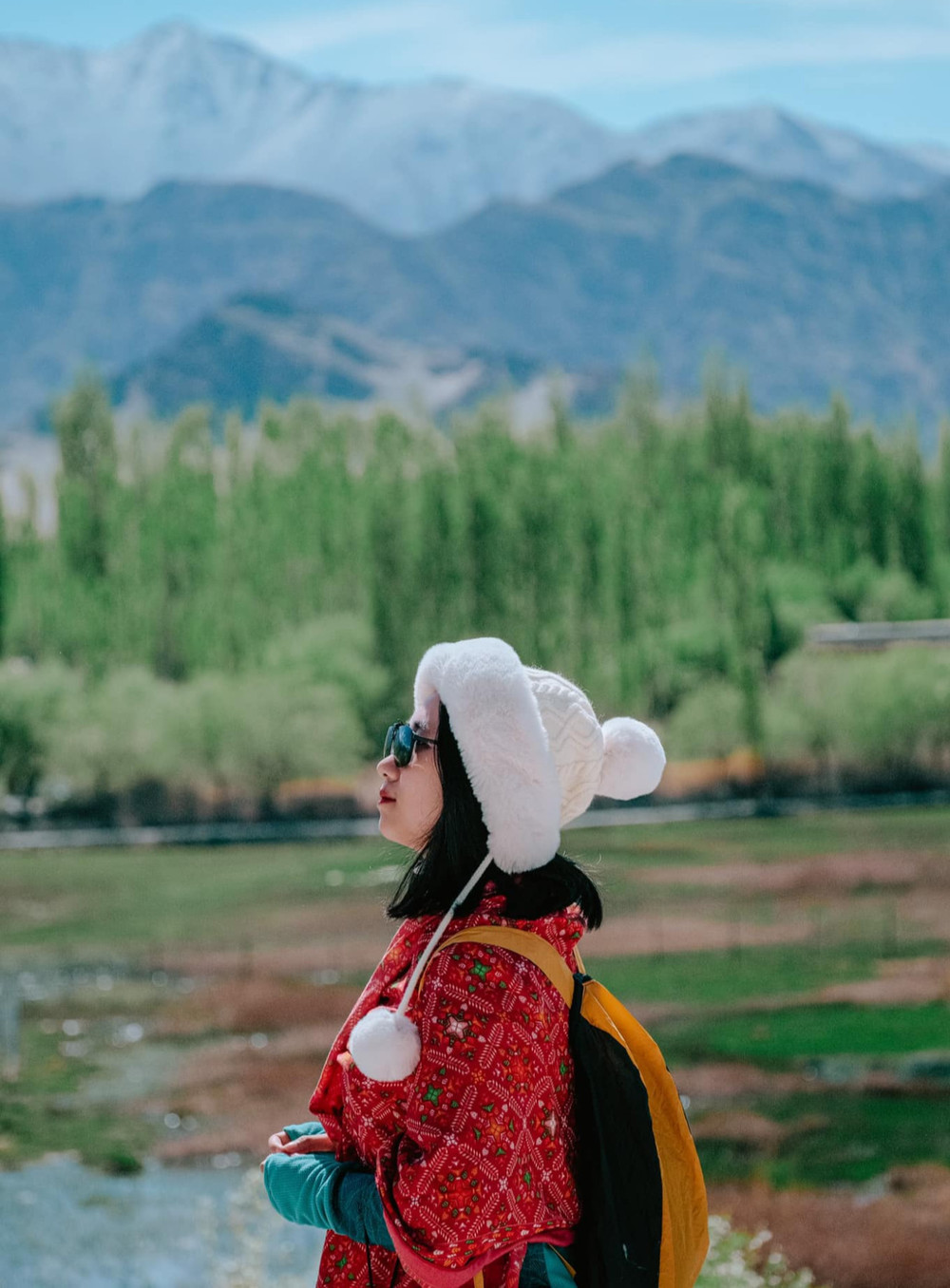 Chia sẻ trên báo Vietnamnet mới đây, nữ reviewer cho biết cô đã dành tới 1 tỷ đồng tiền tiết kiệm để đi du lịch khắp thế giới, câu chuyện này thu hút sự chú ý của nhiều người.