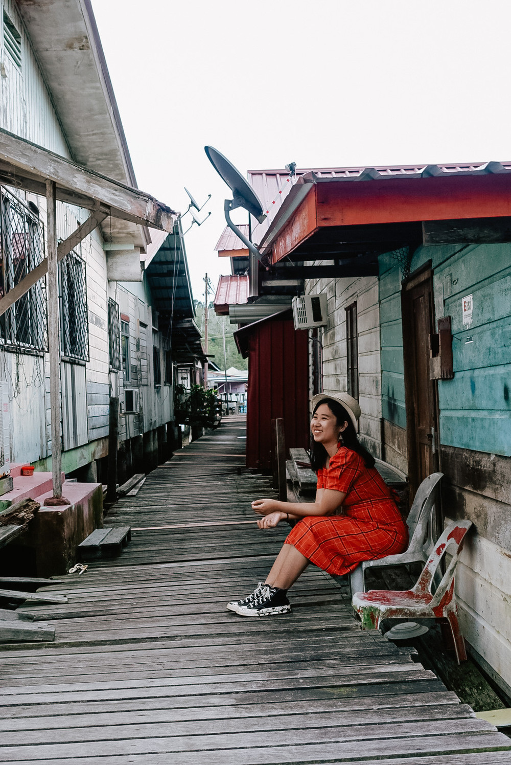 Tính tới thời điểm hiện tại, cô bạn đã khám phá tất cả 15 quốc gia trên thế giới với 1.000 ngày du lịch “bụi”.