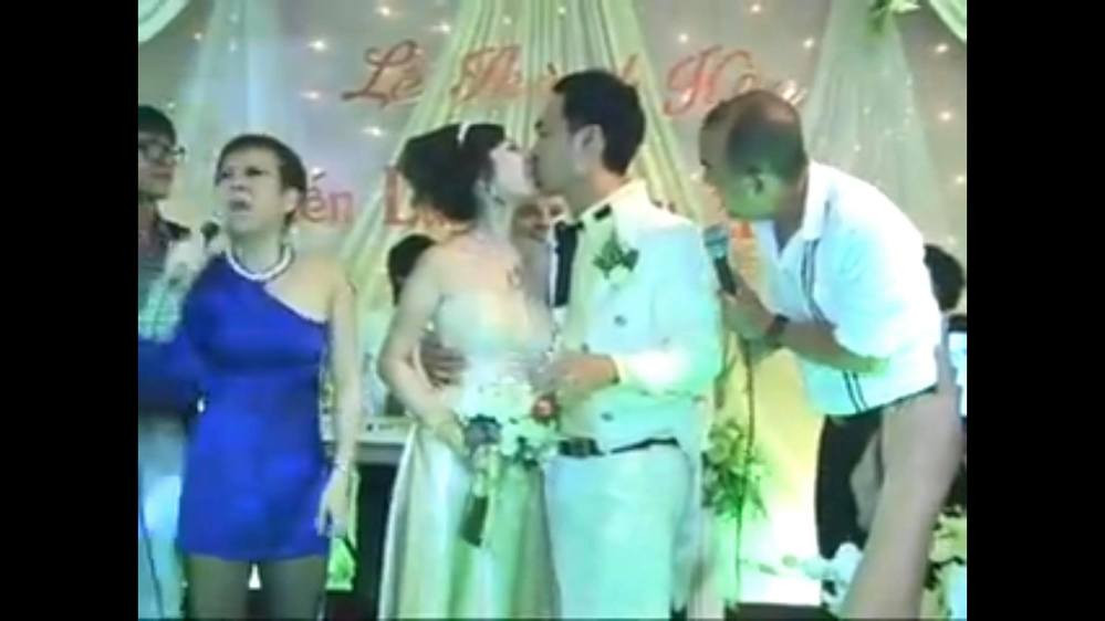 Hon nhan cua “hoa hau lang hai” Thu Trang - Tien Luat