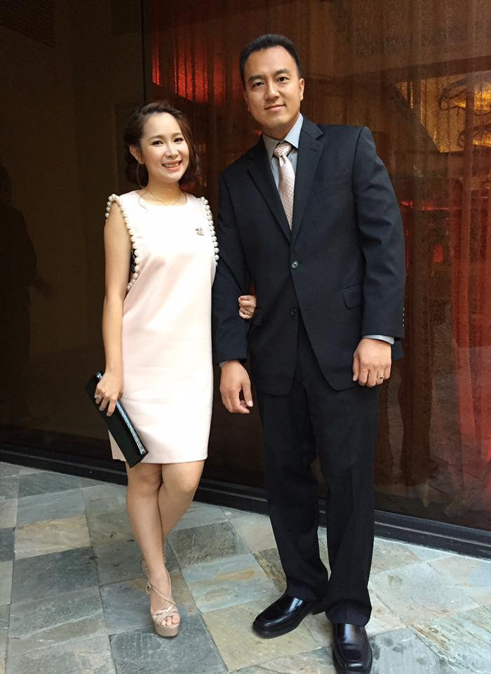 Cuoc song cua ca si Duy Uyen 