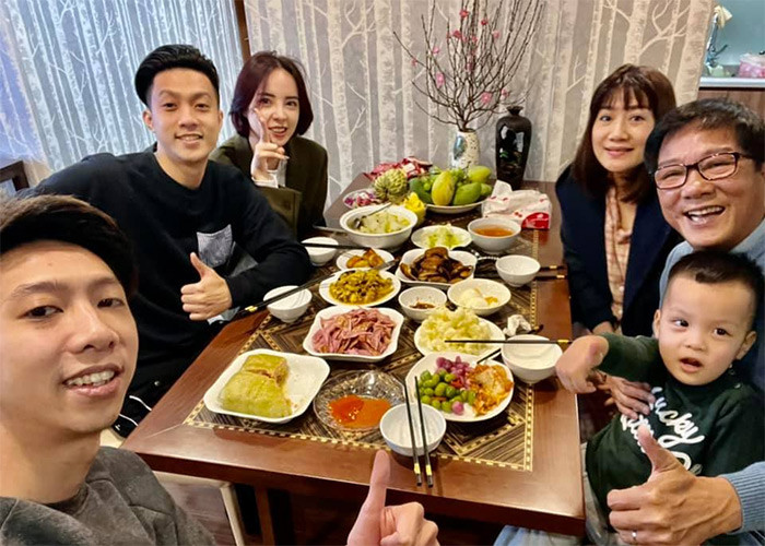 Cuộc sống của NSND Trọng Trinh bên vợ thứ hai kém 16 tuổi - Hình 8 Cuoc song cua NSND Trong Trinh ben vo thu hai kem 16 tuoi-Hinh-8