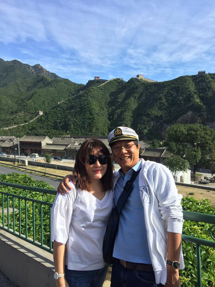 Cuộc sống của NSND Trọng Trinh bên vợ thứ hai kém 16 tuổi - Hình 4 Cuoc song cua NSND Trong Trinh ben vo thu hai kem 16 tuoi-Hinh-4