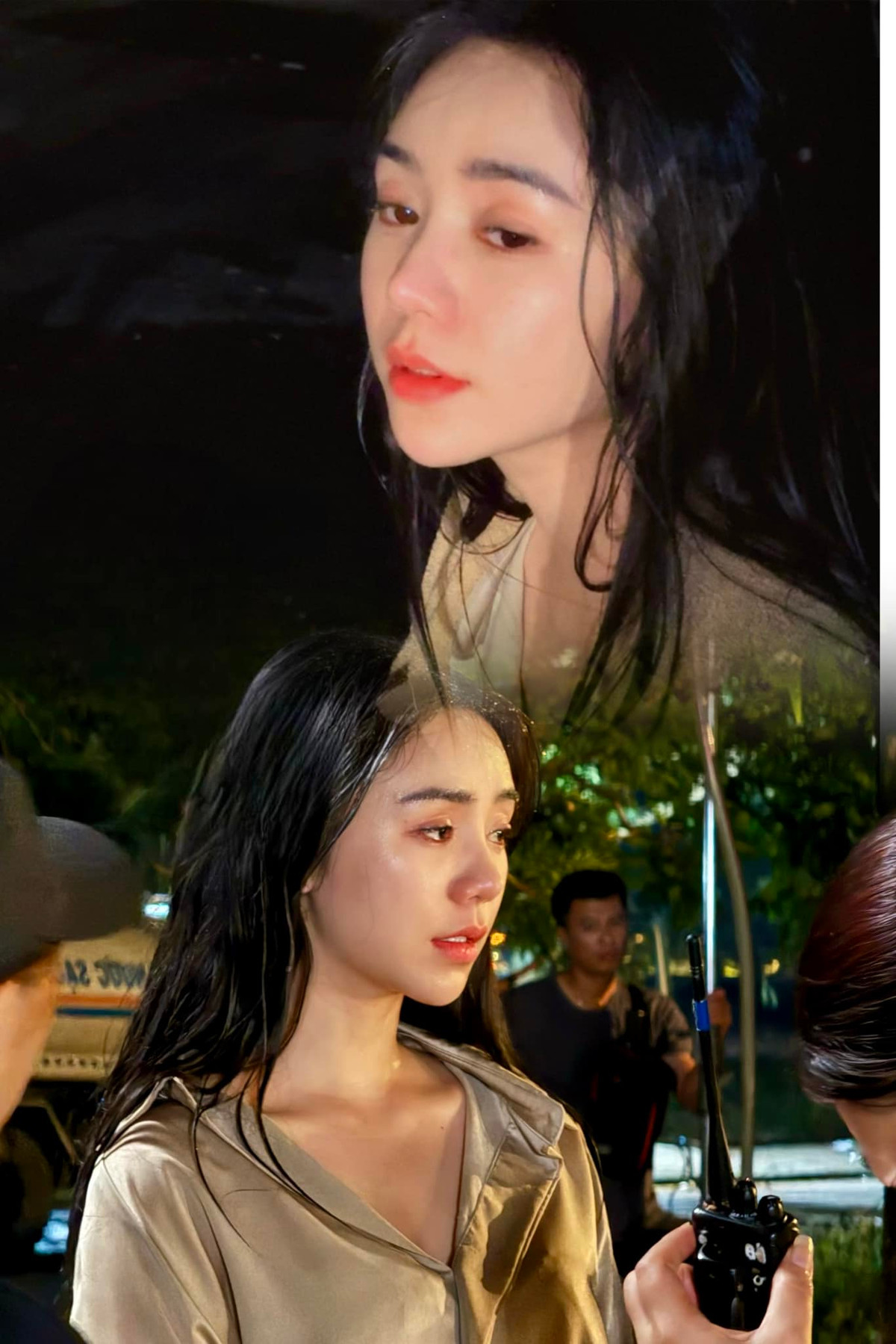 Sau vai diễn trong "Đừng làm mẹ cáu", mỹ nhân của "vũ trụ phim VTV" tiếp tục vào vai làm mẹ và đối mặt với bi kịch bị chồng "cắm sừng".