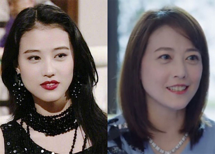 Trước khi trở thành diễn viên, Châu Hải My từng tham gia cuộc thi Hoa hậu Hong Kong, sau đó cô cộng tác với hãng TVB Hong Kong và trở thành nữ diễn viên nổi tiếng. (Ảnh: The Star)