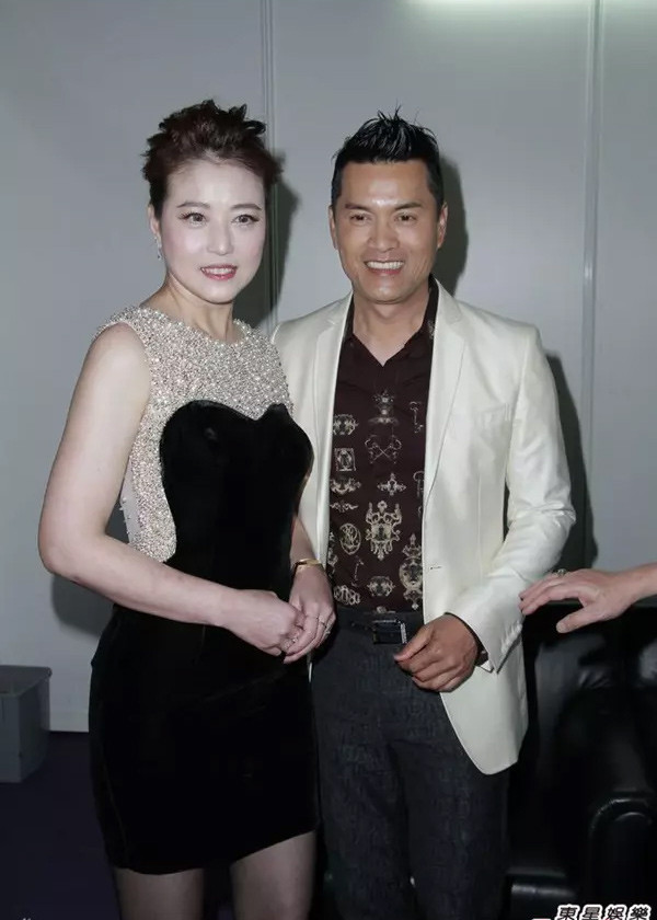 Tuy nhiên hôn nhân của Châu Hải My và Lữ Lương Vỹ chỉ kéo dài một năm vì cô bị gia đình chồng ép giải nghệ để chăm sóc gia đình. (Ảnh: Sina)