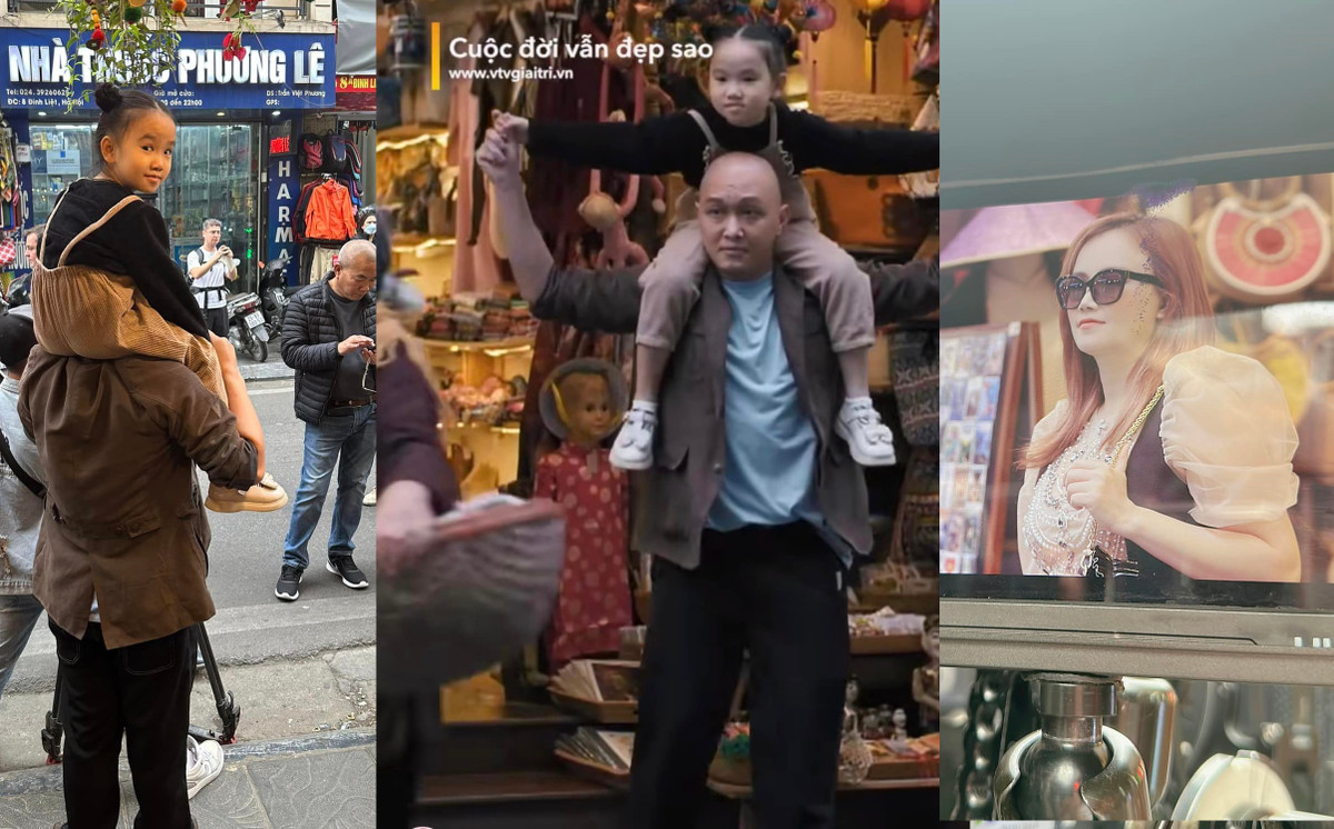 Mới đây, bé Mầm gây chú ý khi được cùng mẹ đóng phim "Cuộc đời vẫn đẹp sao" của đạo diễn Danh Dũng.