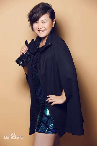 Giả Linh là nữ diễn viên hài nổi tiếng của Trung Quốc. Cô là đạo diễn, biên kịch, diễn viên chính của phim điện ảnh "Xin chào, Lý Hoàn Anh" với doanh thu hơn 5,2 tỷ NDT.