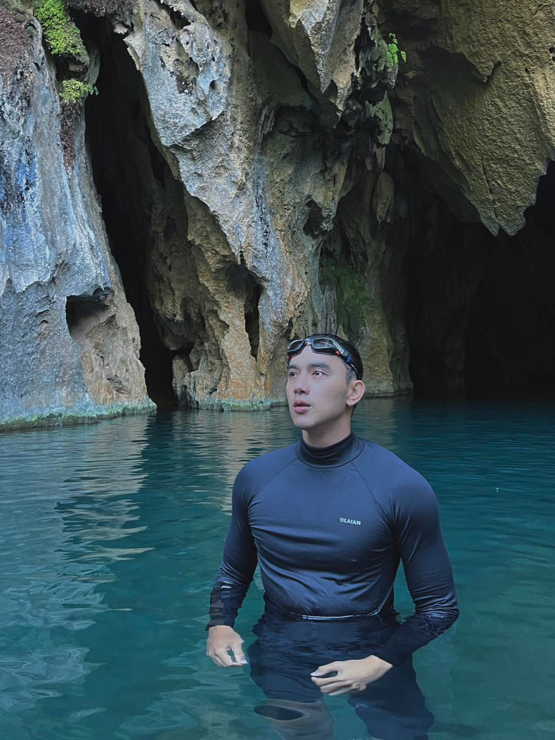 Vẻ đẹp nam thần với body 6 múi của Á vương cuộc thi Nam vương toàn cầu 2017 "đốn tim" fan nữ.