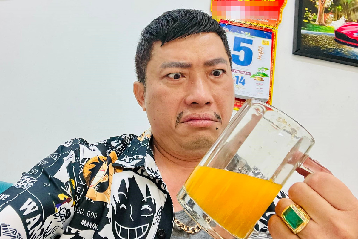 Những khán giả yêu mến Kinh Quốc mong anh sớm trở lại với những vai diễn trên truyền hình.