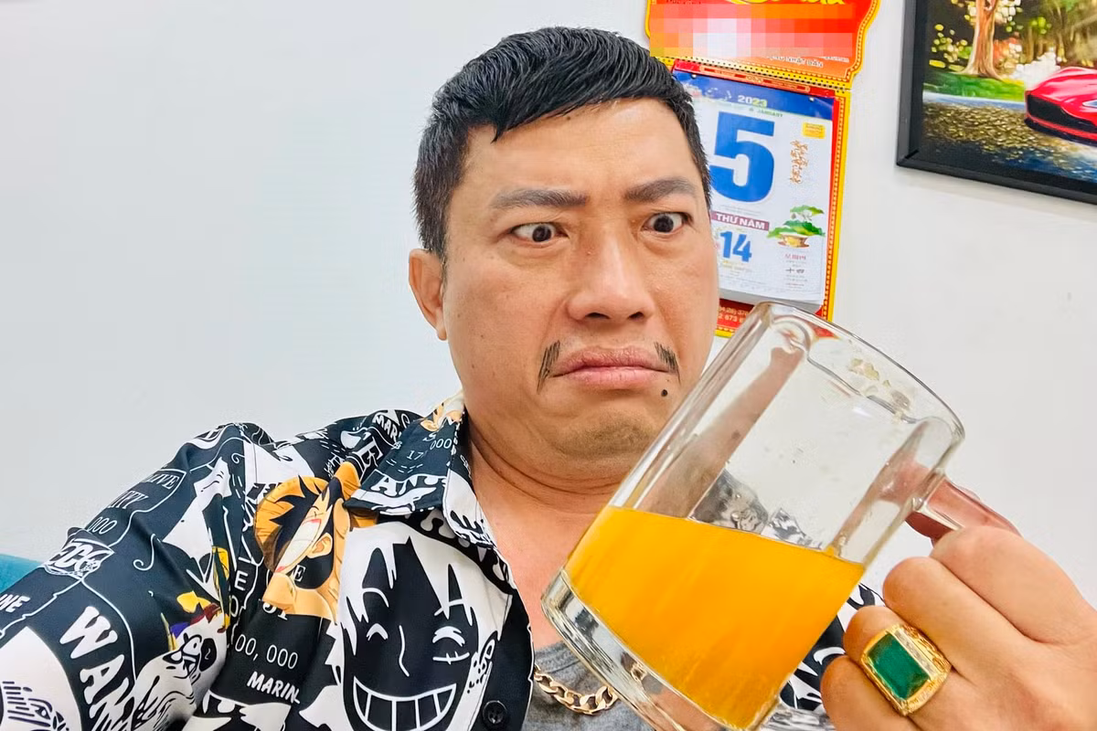 Những khán giả yêu mến Kinh Quốc mong anh sớm trở lại với những vai diễn trên truyền hình.