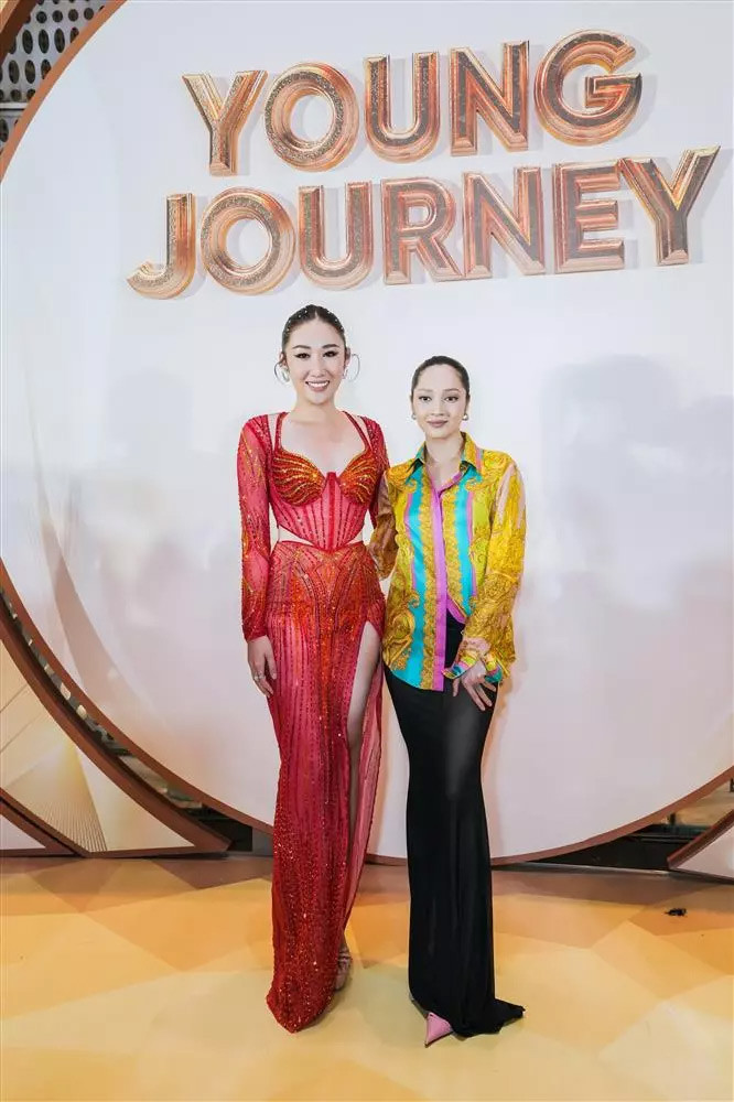 Diện mạo của Bảo Anh khiến cô bị dính tin đồn mang thai, chuẩn bị sinh con. Bảo Anh đã lên tiếng phủ nhận và cho rằng đó chỉ là vấn đề trang phục, con người ai cũng có những lúc sơ suất. (Ảnh: Vietnamnet)