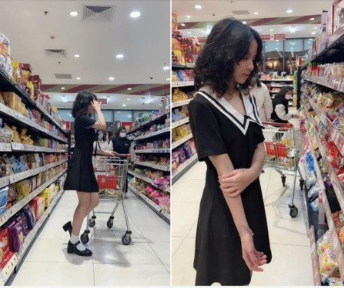 Con gái lớn nhà Hồng Đăng nhờ chăm rèn luyện mà ngày càng cao lớn phổng phao.