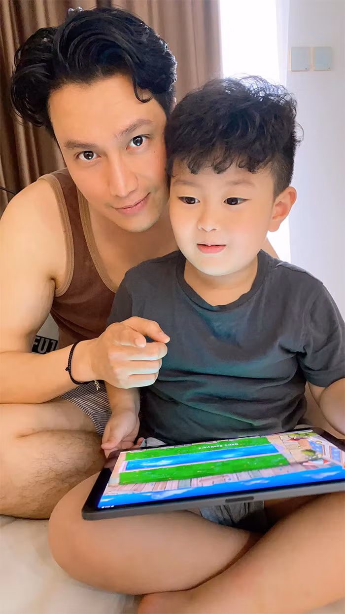 Dien vien Viet Anh - Huong Tran ra sao sau 4 nam ly hon?-Hinh-8