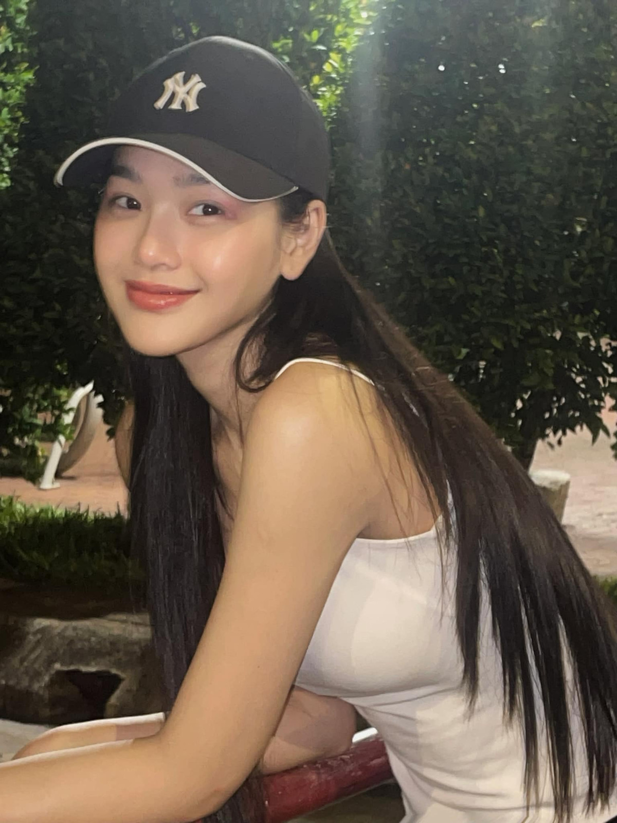 Dù chuyên "trị" vai phụ hay làm "người thứ ba" trên phim nhưng Cù Thị Trà luôn gây được ấn tượng nhờ cách diễn tự nhiên.