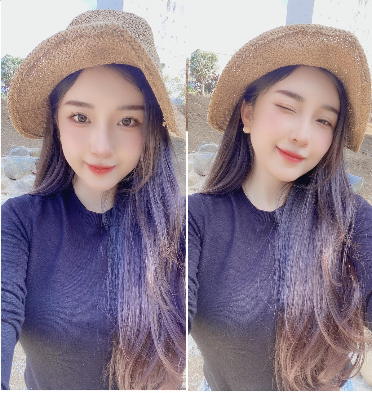 Nổi tiếng trên mạng xã hội nhưng Ngọc Anh Sally lại khá kín tiếng trong chuyện đời tư. Theo dõi trang cá nhân, bạn bè của cô liên tục giục "mau lấy chồng".