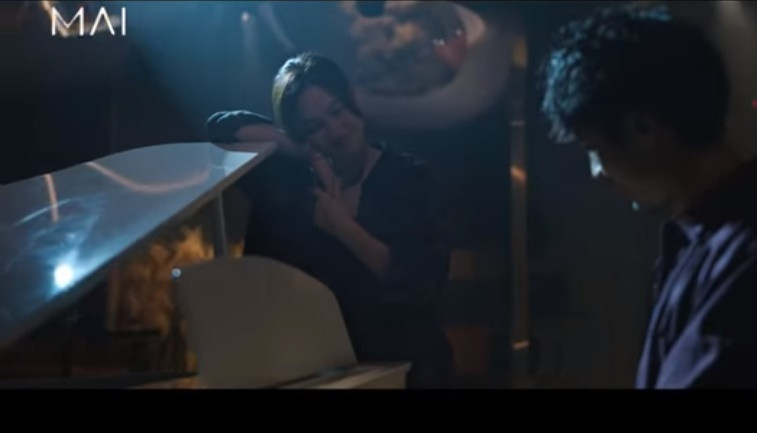  Phim Tết 2024 của Trấn Thành xoay quanh câu chuyện về cuộc đời của "Mai" với nội tâm sâu thẳm. Trong phim, Phương Anh Đào có mối quan hệ yêu đương với nhân vật Dương do Tuấn Trần thủ vai.