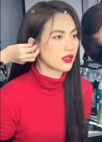 Khả năng diễn xuất giúp Phương Anh Đào từng đoạt giải "Nữ diễn viên chính xuất sắc nhất" tại Liên hoan phin Quốc tế Hà Nội năm 2018.