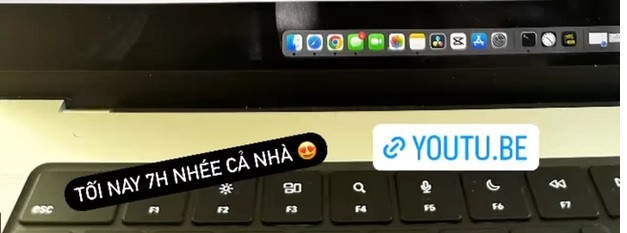 Lâm Bảo Châu hẹn fan đón xem video mới nhất trong chuyến hành trình của cả hai.